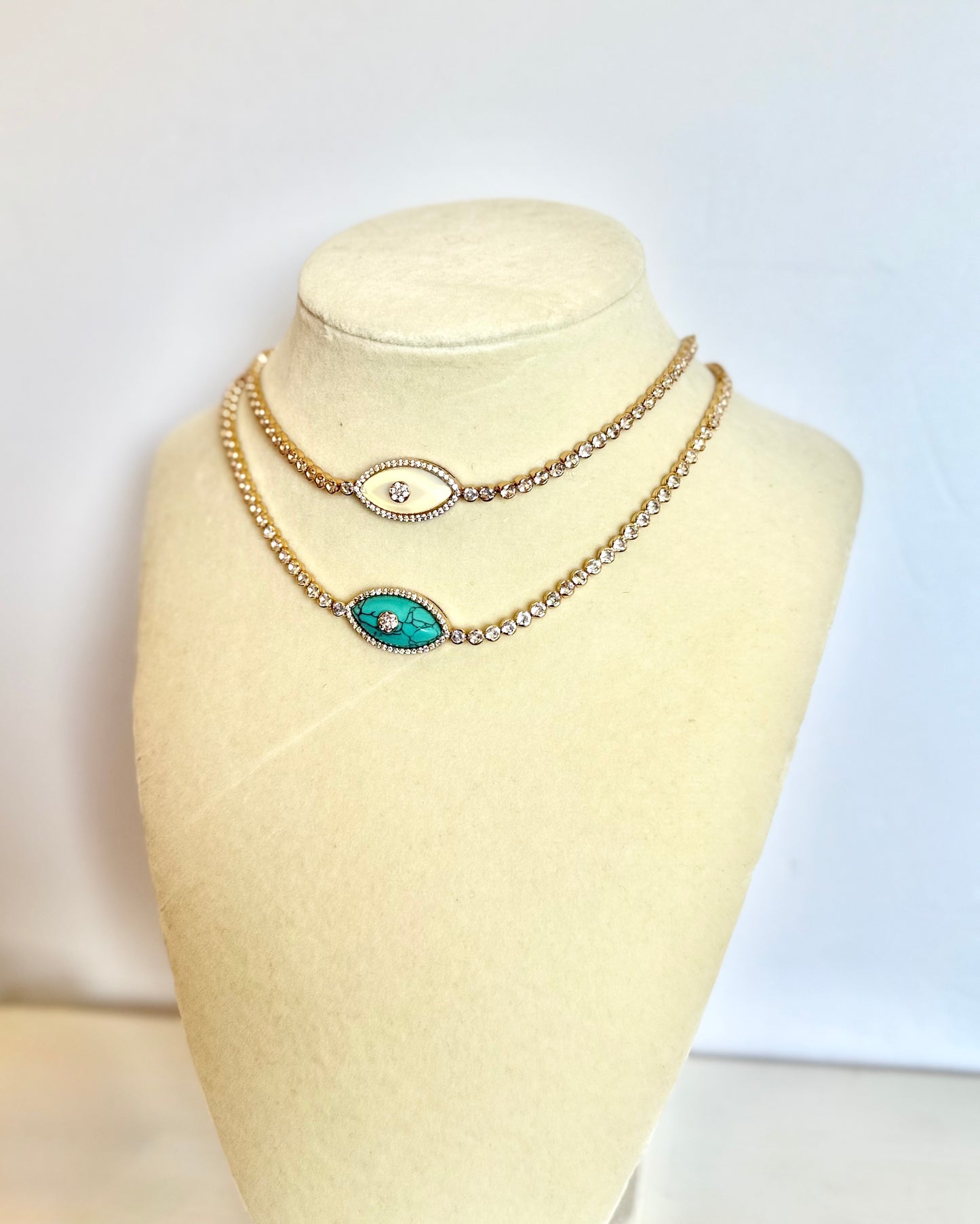 Gemstone Gaze