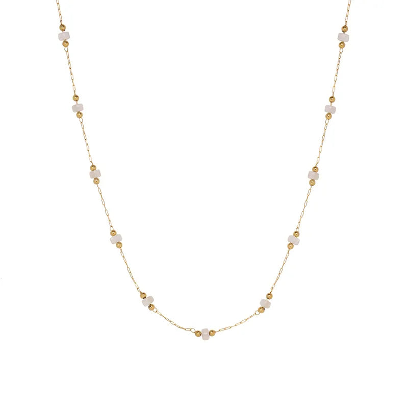 Pearl shell bead