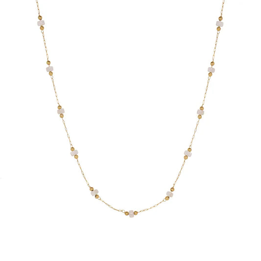 Pearl shell bead