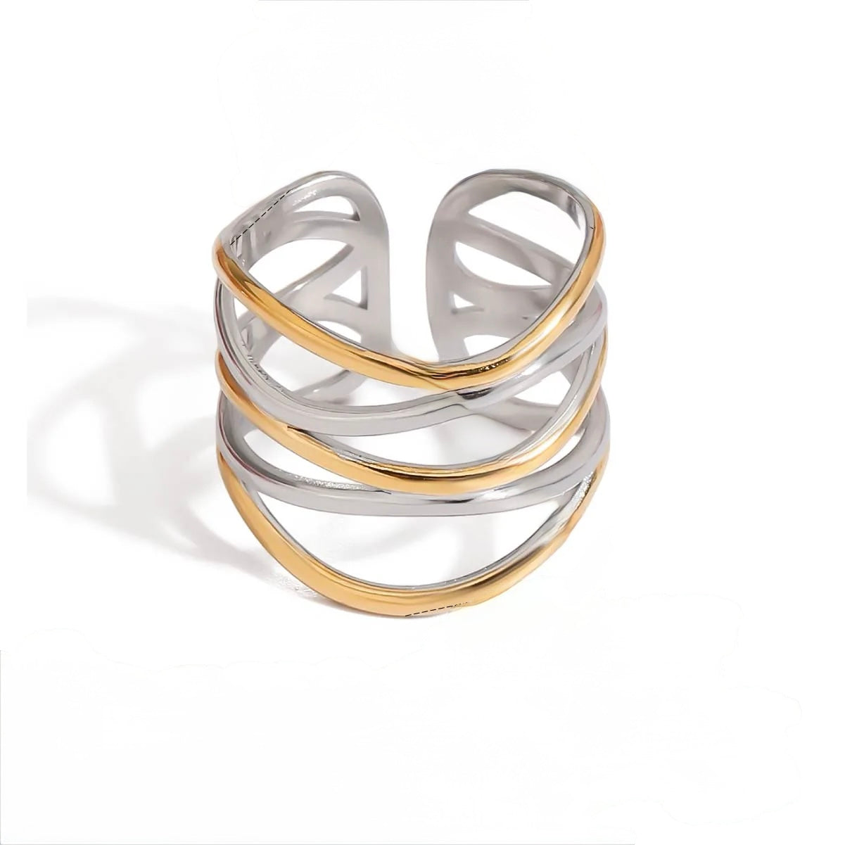 Multi link ring