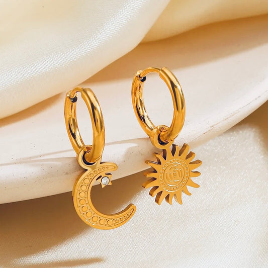 Moon and Sun