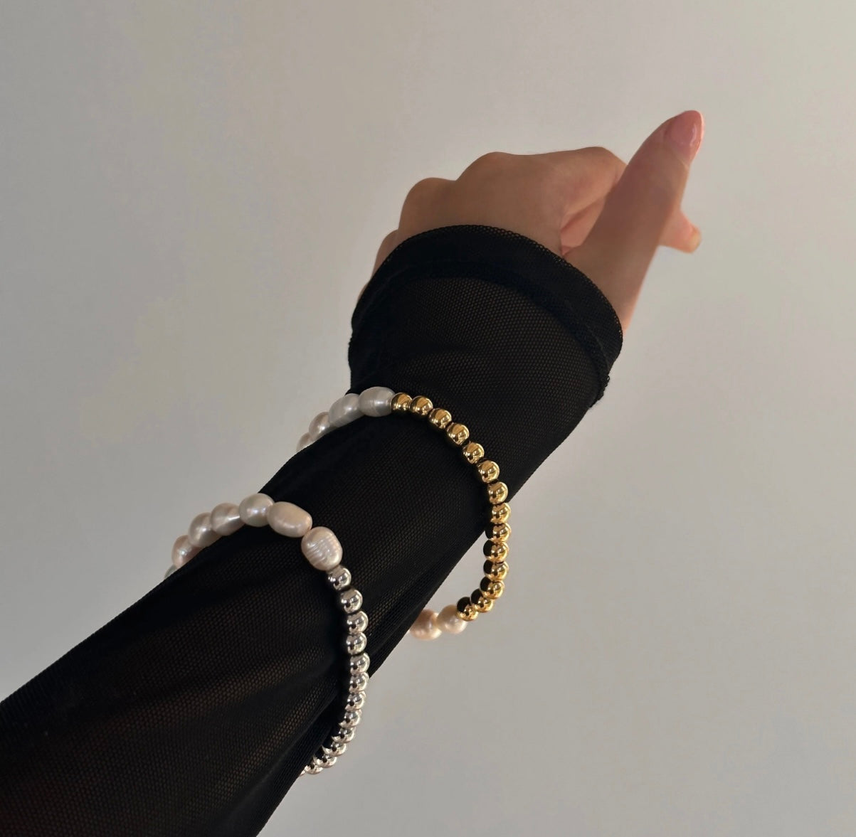Pearl beads