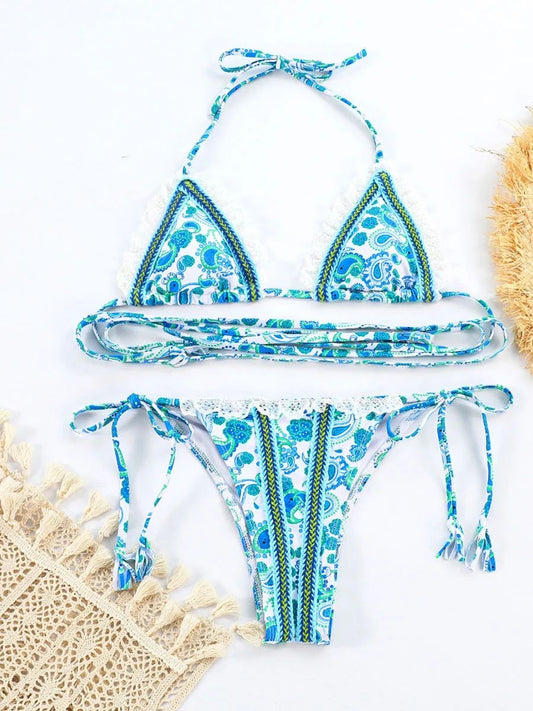 Tropical Blue