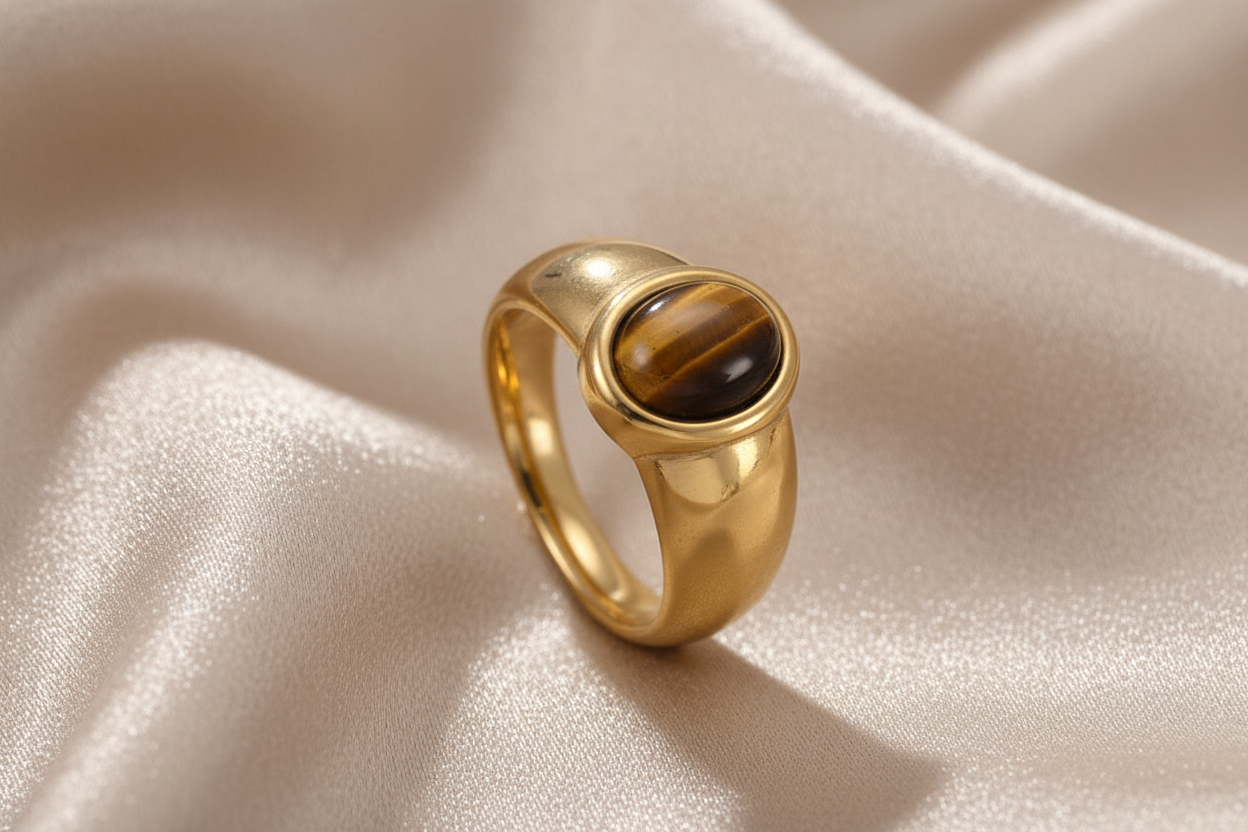 Tiger eye