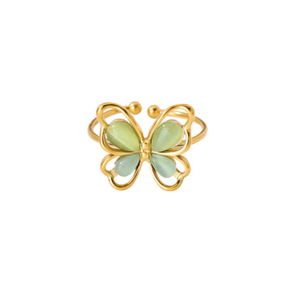 Butterfly magic