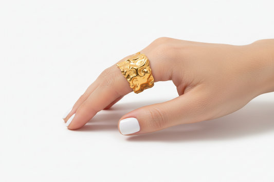 Nugget Ring