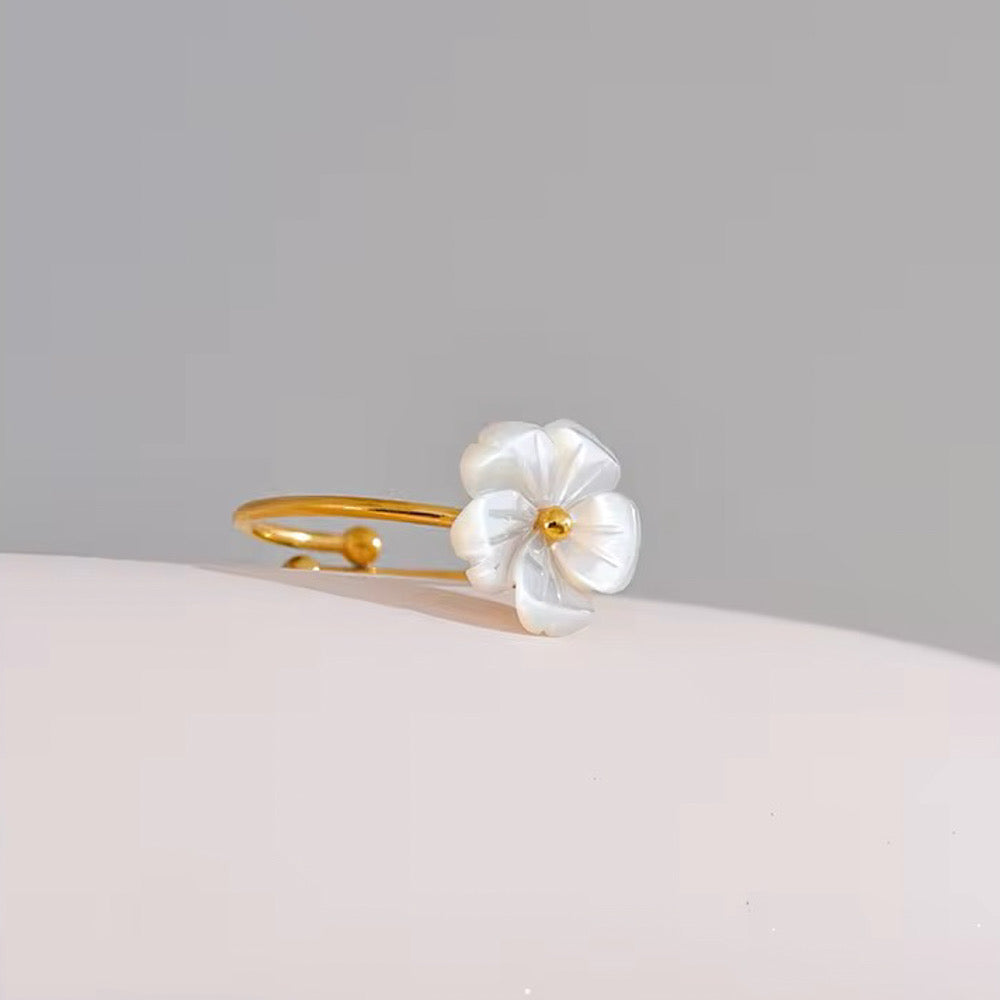 Flower shell