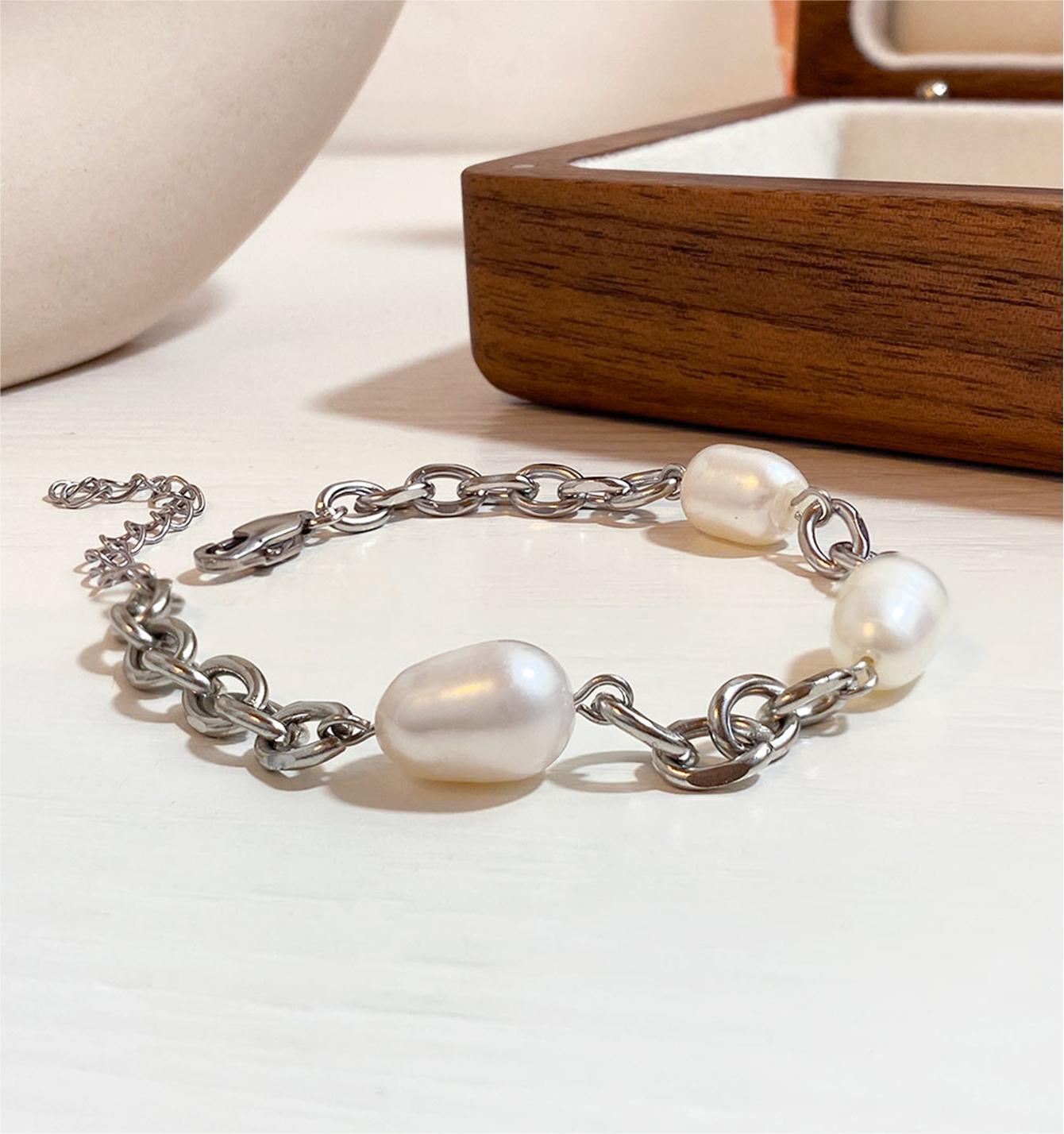 Chunky Pearl
