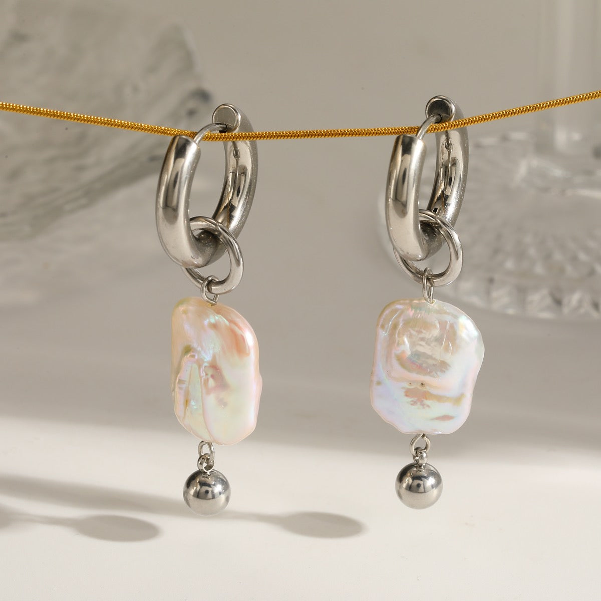 Baroque Pearls