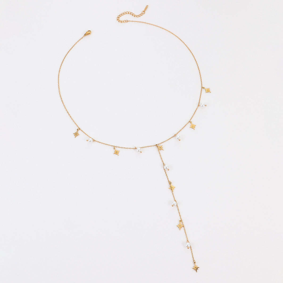 Pearls & Stars