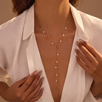 Pearls & Stars