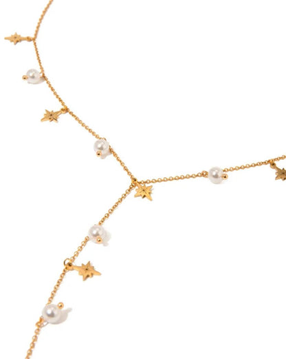 Pearls & Stars
