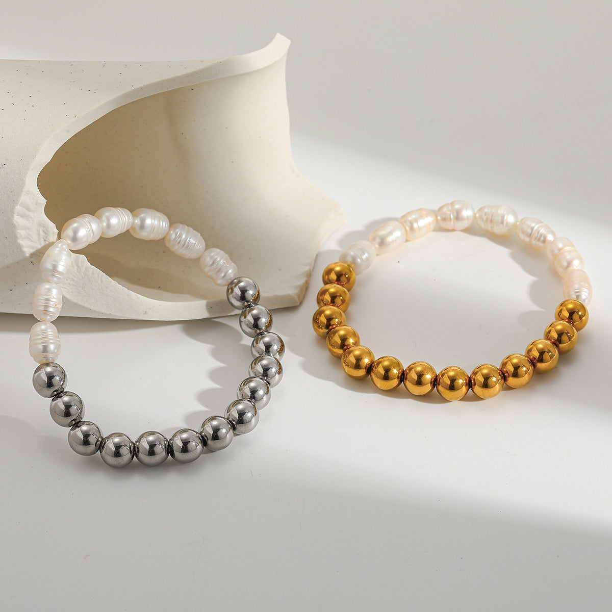 Pearl beads