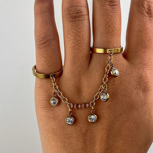 Duo ring