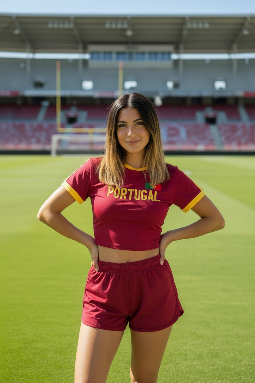 Soccer tops