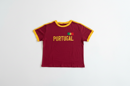Soccer tops