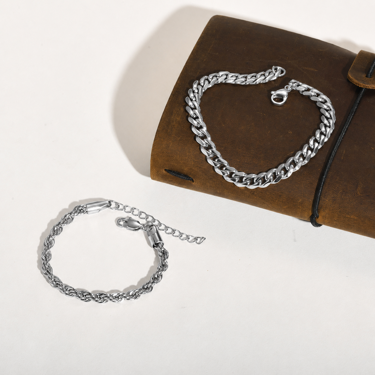 Stunner Silver Bracelet
