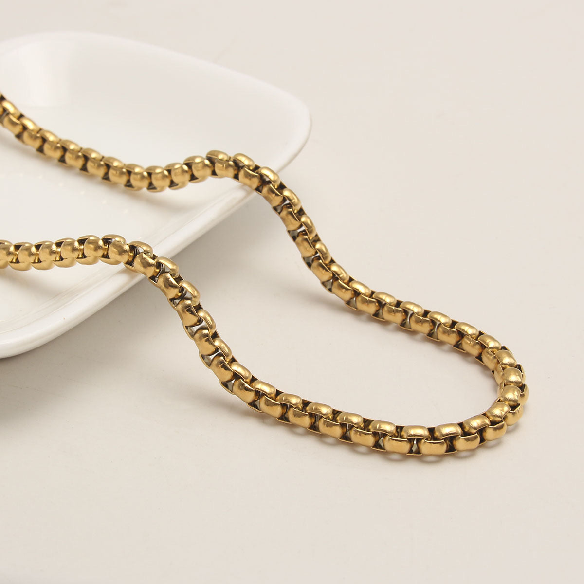 Box chain